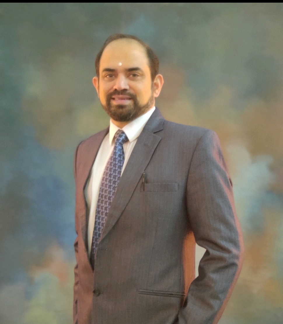 VC Dr Raman Image